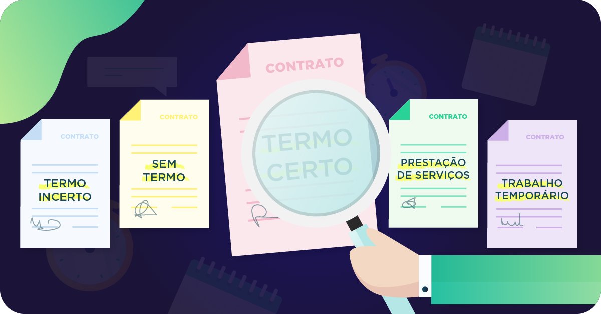 Tipos de Contrato de Trabalho em Portugal: Qual é o Melhor a Longo Prazo?